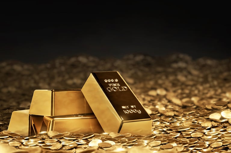Gold & Precious Metal Dealers