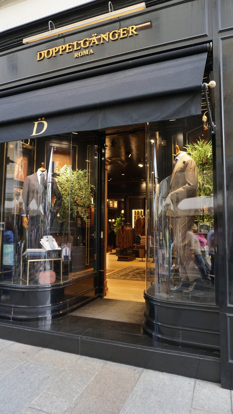 Luxury Brands